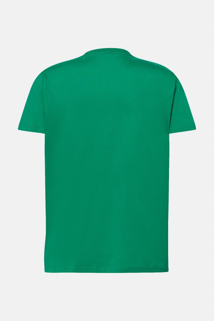 Short-sleeved blouse JHK T-SHIRTS GREEN