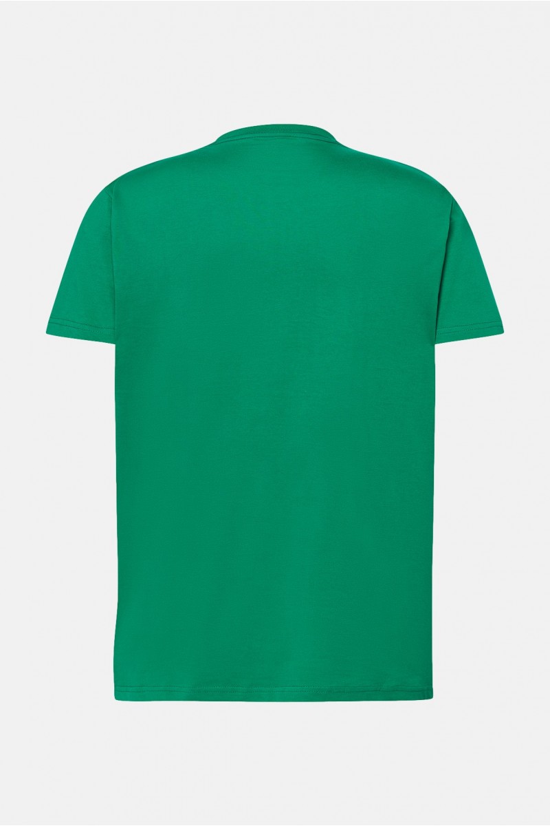 Kurzärmelige Bluse JHK T-SHIRTS GREEN Kurzärmelige Bluse JHK T-SHIRTS GREEN