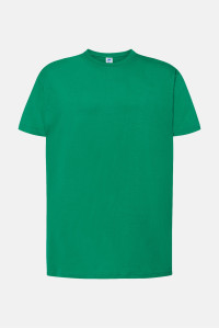 Green JHK short-sleeve T-shirt, model TSRA150-19
