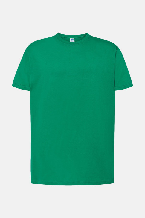 JHK Green Short-Sleeve T-Shirt TSRA150-19