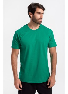 Kurzärmelige Bluse JHK T-SHIRTS GREEN Kurzärmelige Bluse JHK T-SHIRTS GREEN