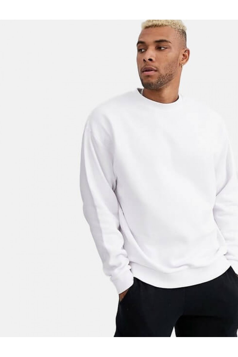 Sweatshirt Sweatshirt JHK Einfarbig In 7 Farben Sweatshirt Sweatshirt JHK Einfarbig In 7 Farben
