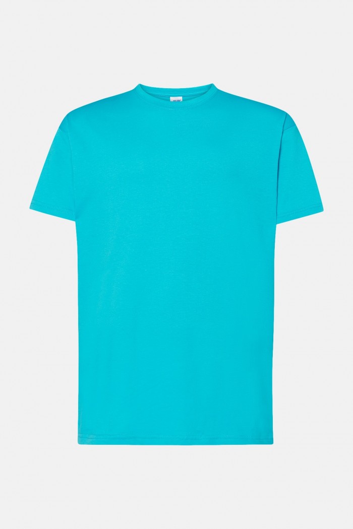 Kurzärmelige Bluse JHK T-SHIRTS TIRQUAZ