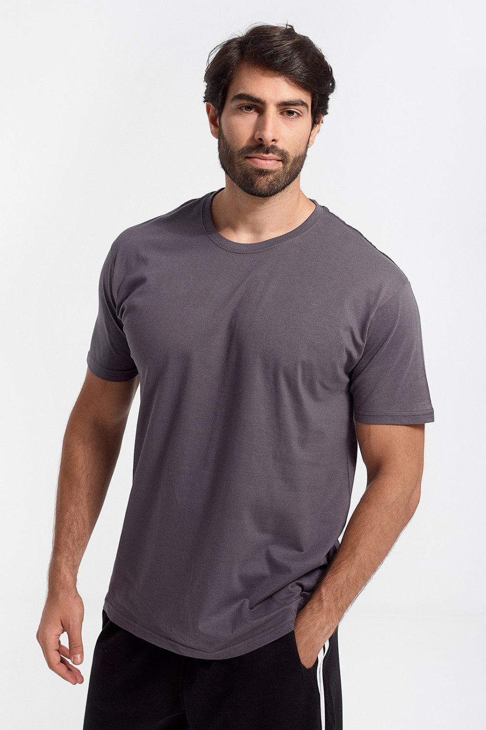 Short-sleeved blouse JHK T-SHIRTS DUTCH