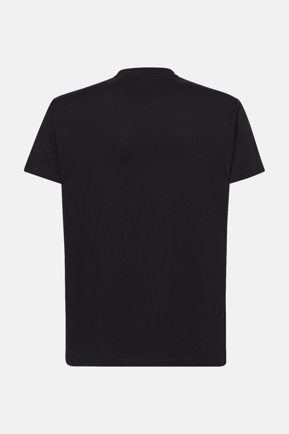 Short-sleeved blouse JHK T-SHIRTS BLACK