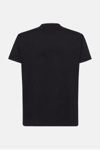 Short-sleeved blouse JHK T-SHIRTS BLACK