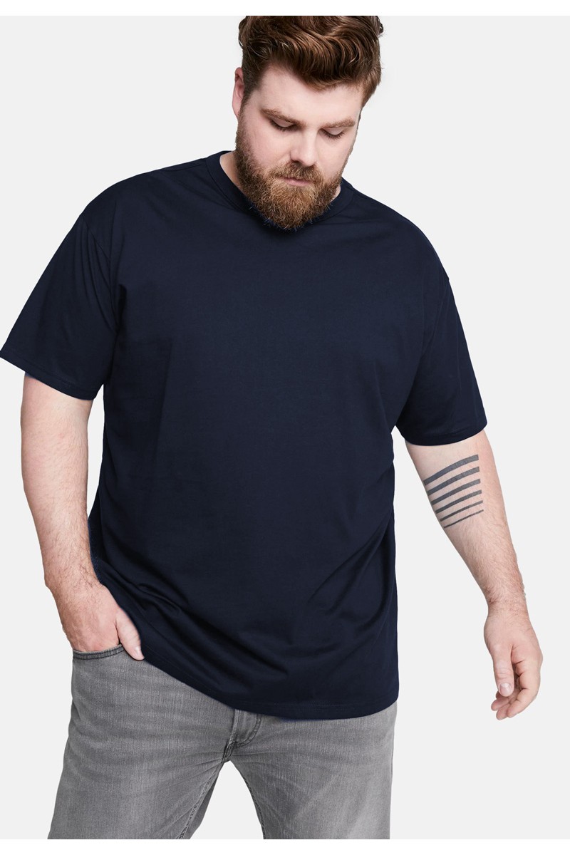 Herren T-Shirt JHK Große Größen (3XL-4XL-5XL) Herren T-Shirt JHK Große Größen (3XL-4XL-5XL)