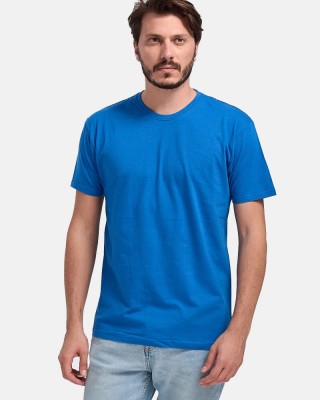 Kurzärmelige Bluse JHK T-SHIRTS BLUE ROOTS