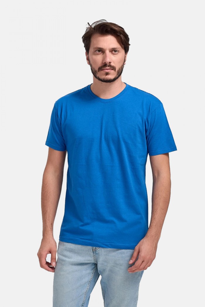 Kurzärmelige Bluse JHK T-SHIRTS BLUE ROOTS