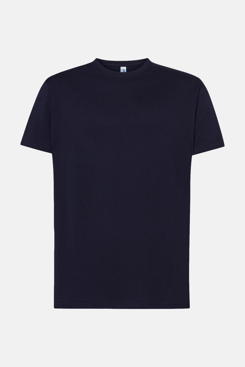Short-sleeved blouse JHK T-SHIRTS BLUE