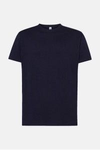 Short-sleeved blouse JHK T-SHIRTS BLUE