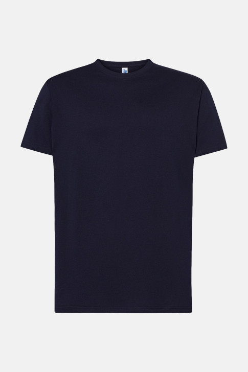 Short-sleeved blouse JHK T-SHIRTS BLUE