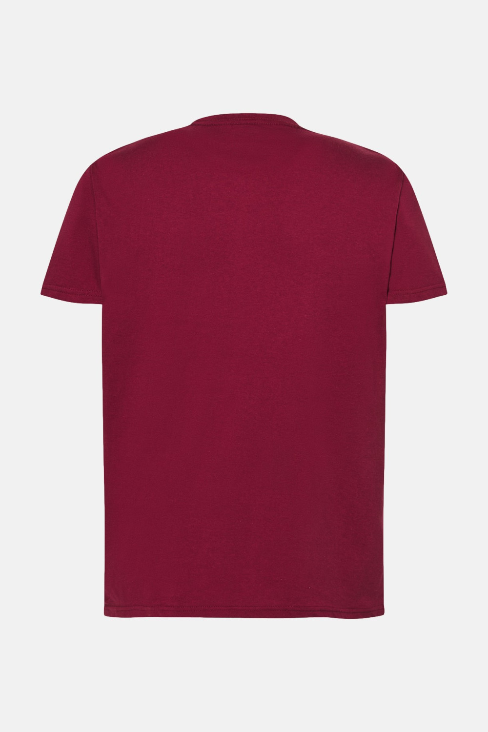Short-sleeved blouse JHK T-SHIRTS Bordeaux