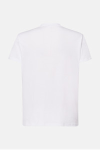 Short-sleeved blouse JHK T-SHIRTS WHITE