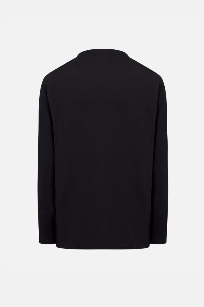 JHK long sleeve shirt monochrome 4XL - 5XL