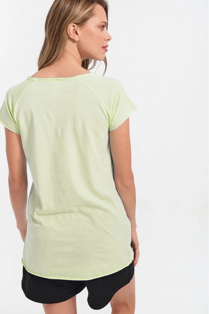 JHK T-shirt Capri Flame LAHANI