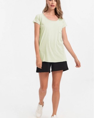 JHK T-shirt Capri Flame LAHANI