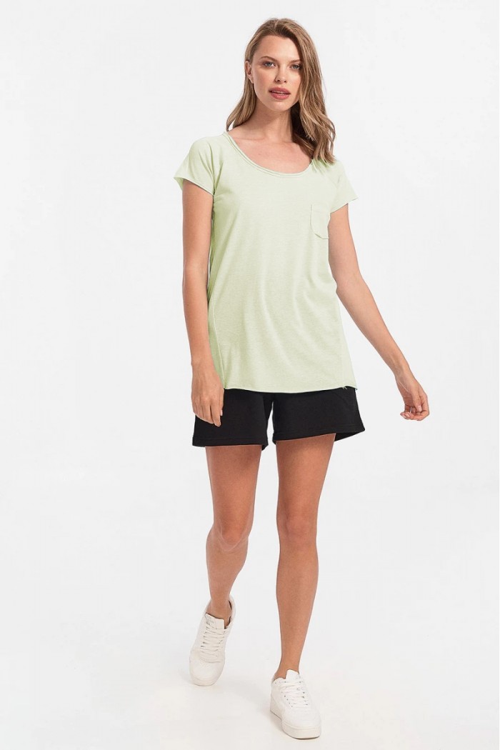 JHK T-shirt Capri Flame LAHANI