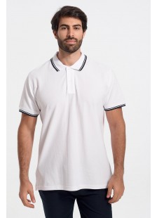 Herren-Poloshirt JHK Pique PORA210 Herren-Poloshirt JHK Pique PORA210