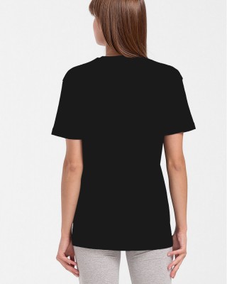 Short-sleeved blouse JHK TSRA150 Black