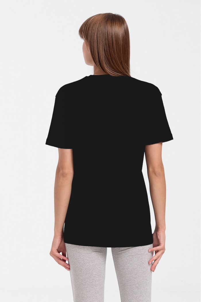 Short-sleeved blouse JHK TSRA150 Black