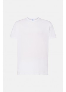 Short-sleeved blouse JHK TSRA150 White Short-sleeved blouse JHK TSRA150 White