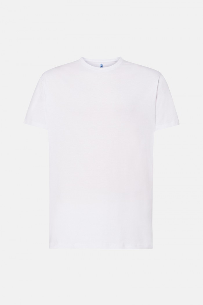 Short-sleeved blouse JHK TSRA150 White