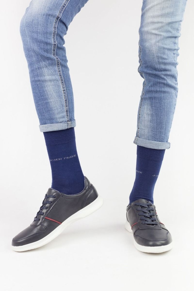 Herrensocken JOHN FRANK JFS01 Herrensocken JOHN FRANK JFS01