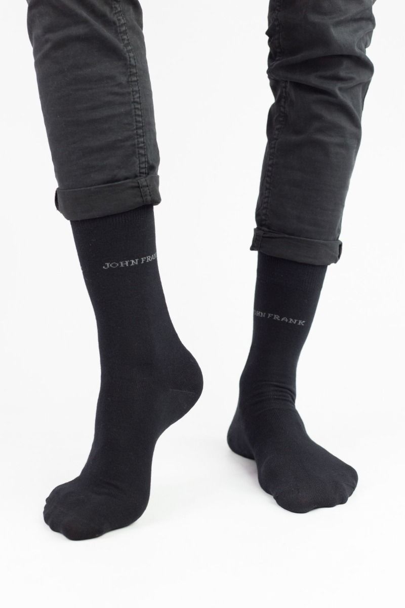 Herrensocken JOHN FRANK JFS01 Herrensocken JOHN FRANK JFS01