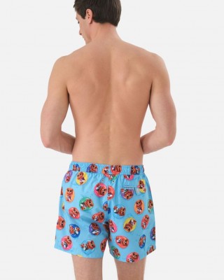 Men's Swimwear JOHN FRANK JFSSSW07