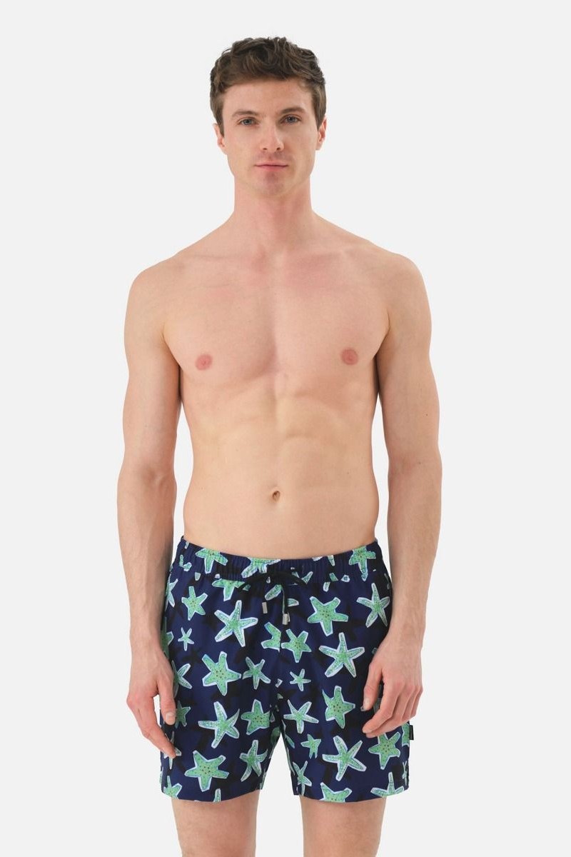 Men's Swimwear JOHN FRANK JFSSSWL27