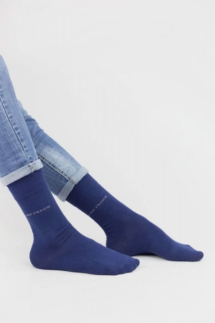 Men's socks JOHN FRANK 2 Pack Special Offer Combo 8