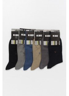 Men's cotton socks K-SOCKS 3310 Men's cotton socks K-SOCKS 3310