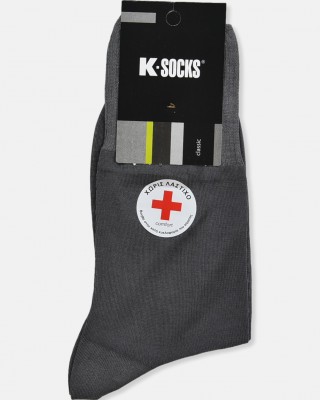Cotton socks K Socks Without Elastic