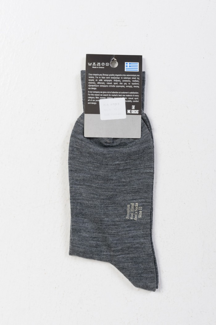 Men's half marlin socks K-SOCKS 4503