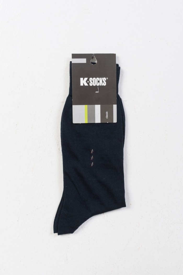 Men's half marlin socks K-SOCKS 4503