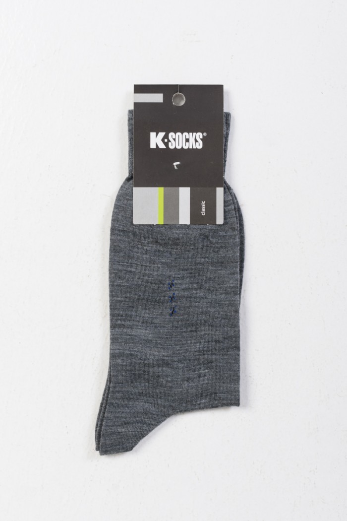 Men's half marlin socks K-SOCKS 4503
