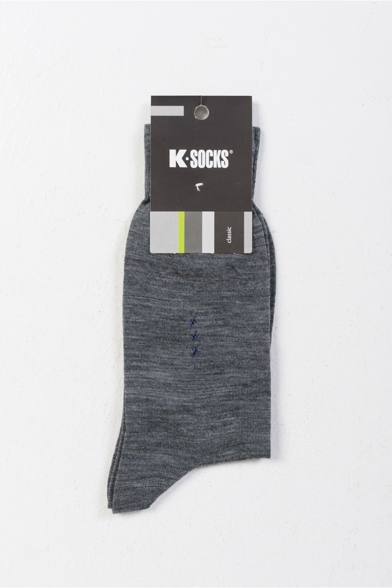 Men's half marlin socks K-SOCKS 4503 Men's half marlin socks K-SOCKS 4503
