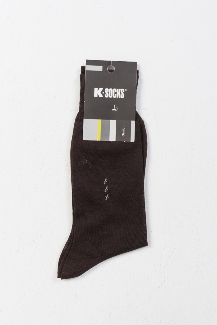 Men's half marlin socks K-SOCKS 4503