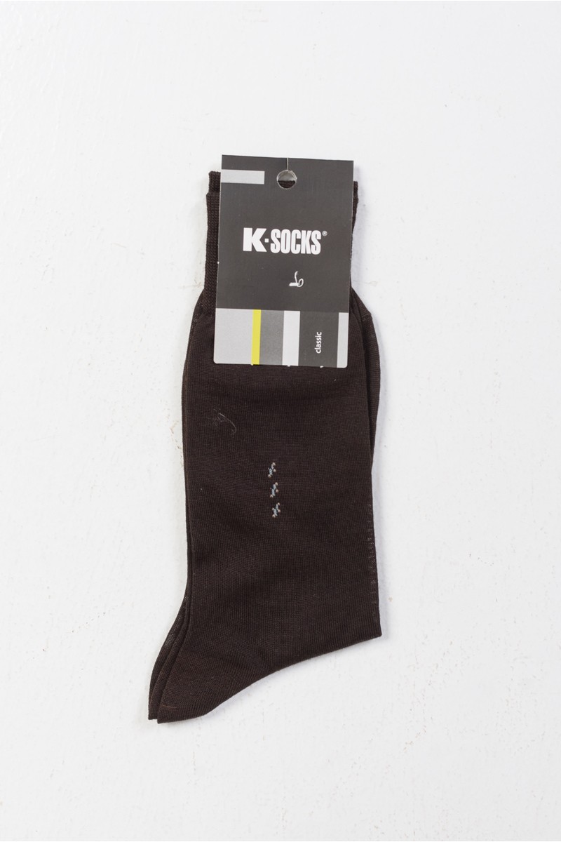 Men's half marlin socks K-SOCKS 4503 Men's half marlin socks K-SOCKS 4503