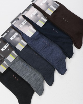 Men's half marlin socks K-SOCKS 4503