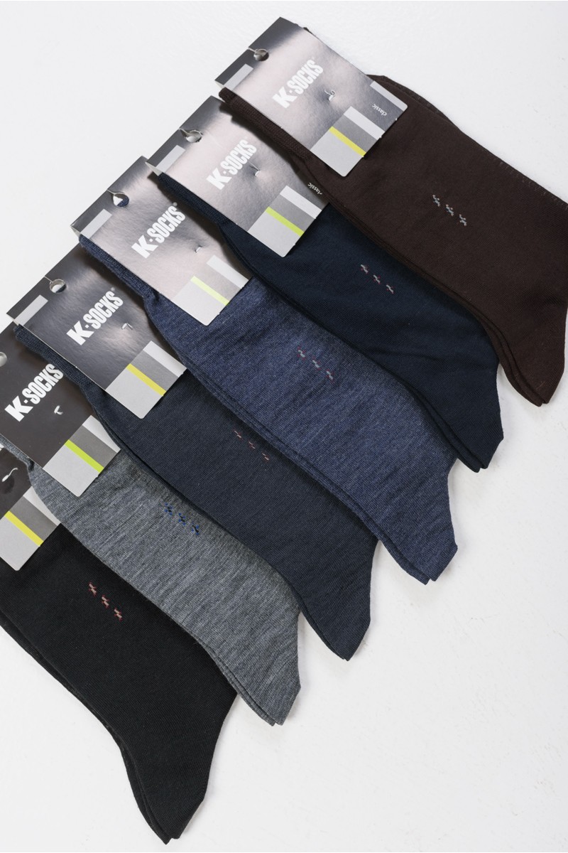 Men's half marlin socks K-SOCKS 4503 Men's half marlin socks K-SOCKS 4503
