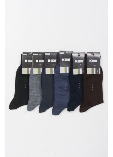 Men's half marlin socks K-SOCKS 4503 Men's half marlin socks K-SOCKS 4503