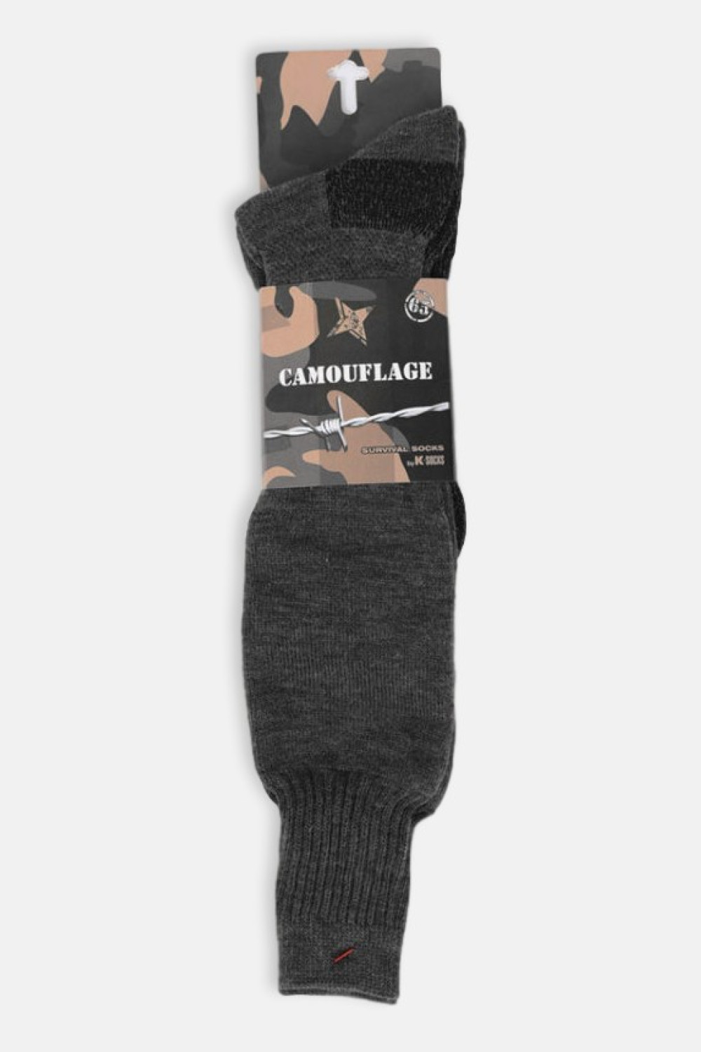 K-SOCKS Isothermische Socke CAMOUFLAGE