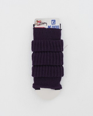 Knitted gymnastics and dance gaiters NEW COLORS