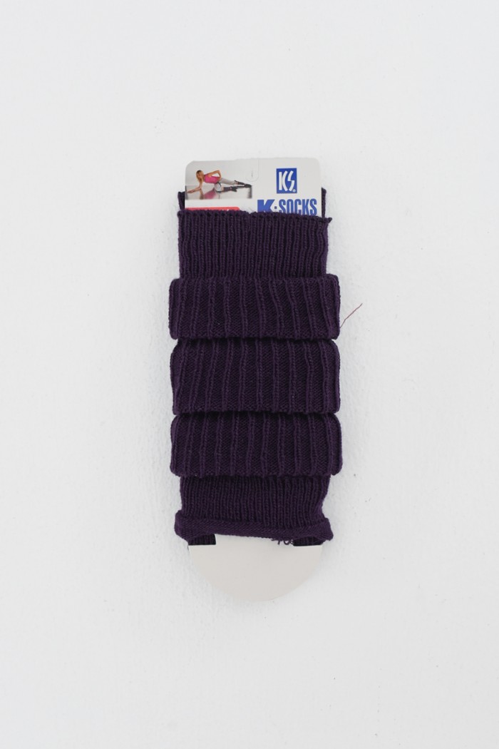 Knitted gymnastics and dance gaiters NEW COLORS