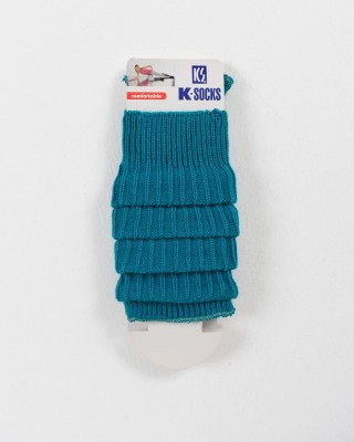 Knitted gymnastics and dance gaiters NEW COLORS 2