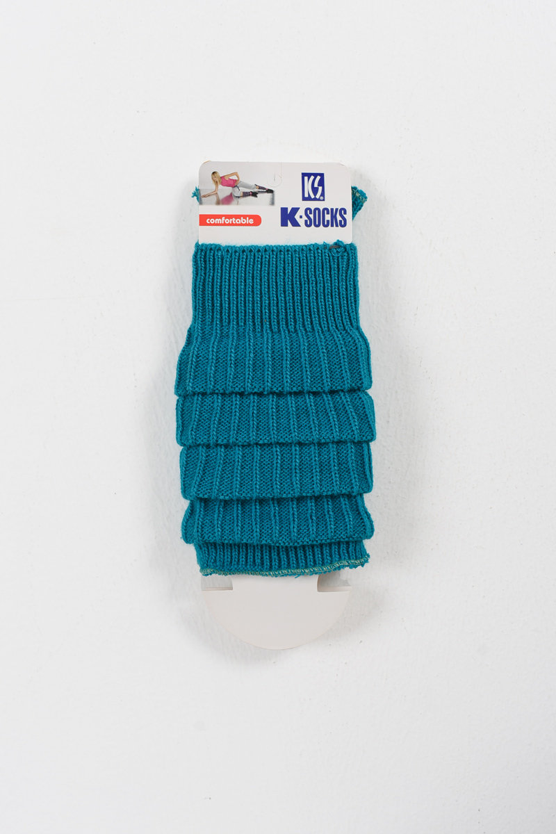 Knitted gymnastics and dance gaiters NEW COLORS 2