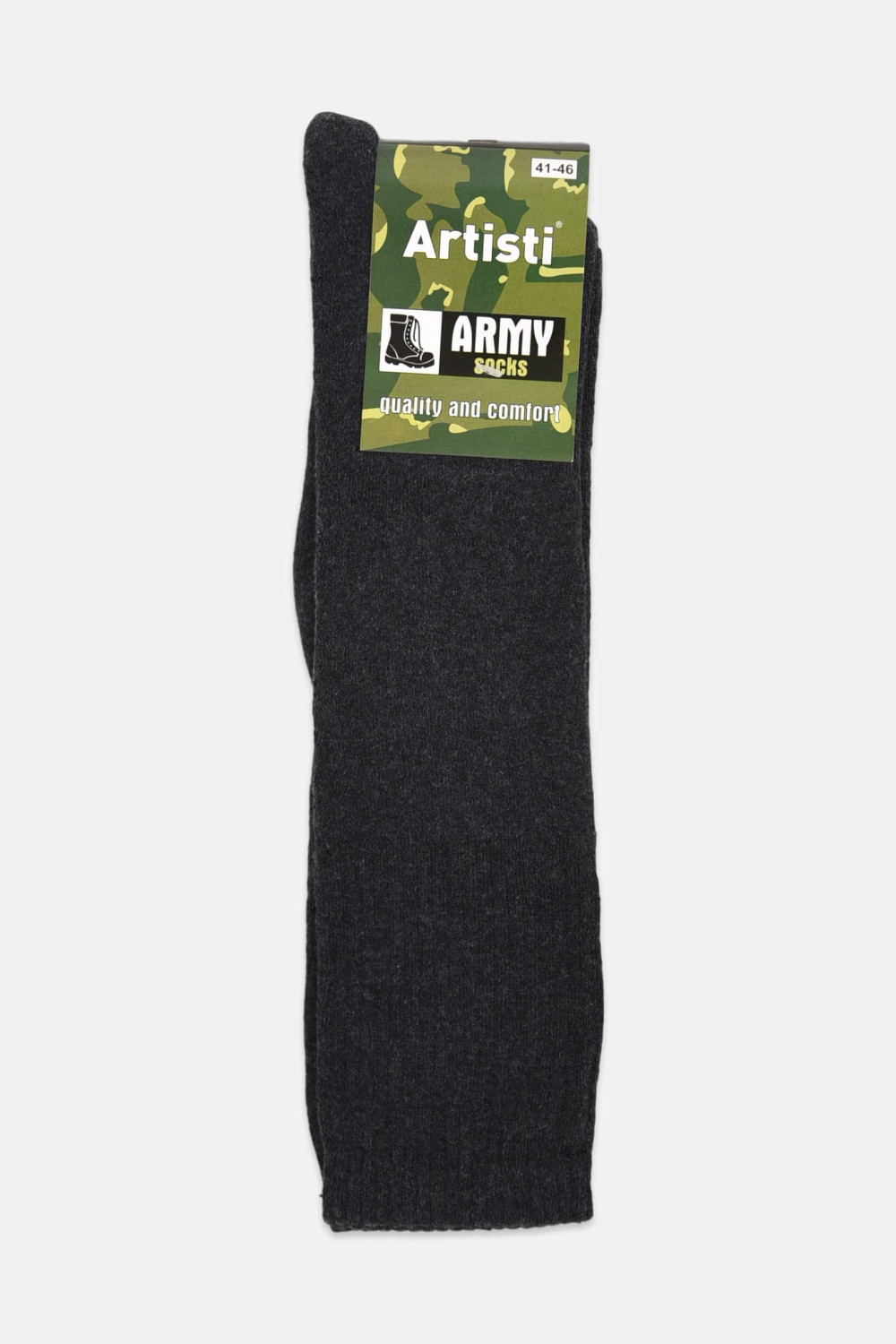 Baumwollstiefelsocken ARTISTI in 3 Farbtönen