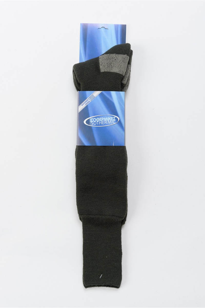 K-SOCKS Isothermal sock CAMOUFLAGE K-SOCKS Isothermal sock CAMOUFLAGE